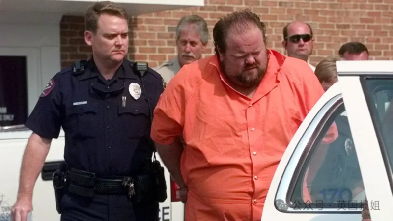 美国死囚因300斤体重找不到血管 执行注射失败(组图)