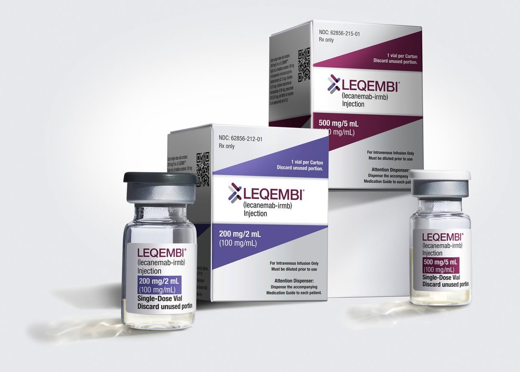 该机构表示，将阿尔茨海默病药物 Lecanemab 添加到加拿大公共药物计划中 ...
