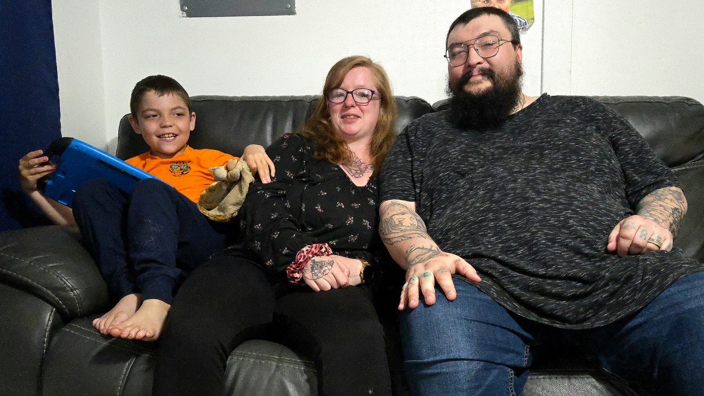 加拿大家庭说儿子因自闭症而响起急诊室，因为大声，破坏性 ...