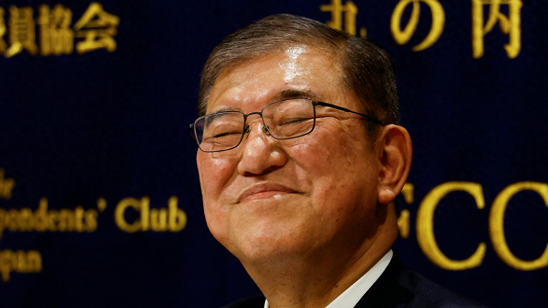 亚太北约?石破茂饮70杯茅台面不改色 极端反华?(图)