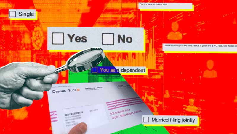 刚刚公布!新西兰人的真面目被揭开华人厉害了‥(组图)