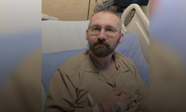 加拿大男子癌症晚期 在急诊等14小时被打发回家(图)