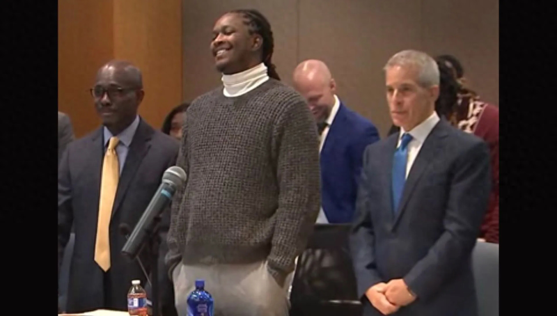 美国律师神操作!洗白Rapper罪名 只需坐5年牢(组图)