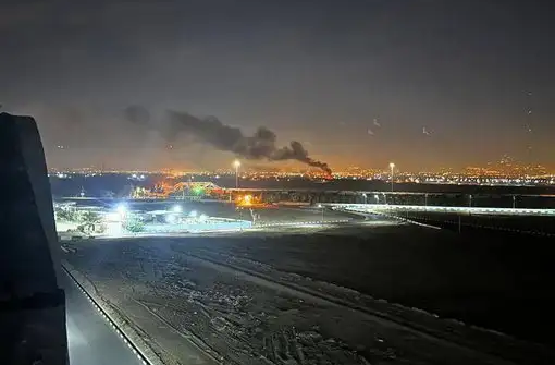 以色列空袭伊朗 第六次中东战争会爆发吗?(组图)