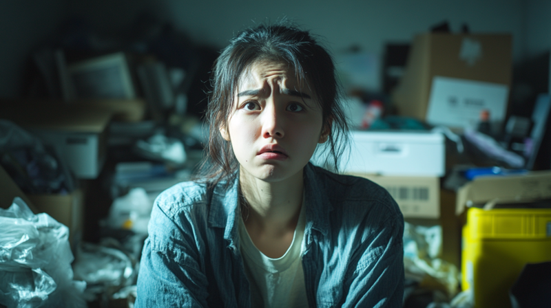 在家“啃老”的中国年轻人 心态崩了!(组图)