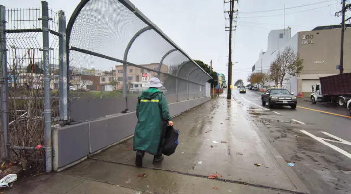 餐馆做工40年积蓄 丈夫身亡保险金全没了(组图)