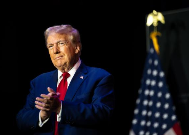 押注川普暴赚3亿!投注客:研究民调 发现漏洞赚钱(图)