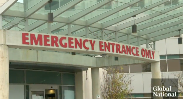 加拿大曾近乎绝迹的致命传染病失控 多省成重灾区(图)