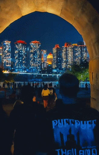 扎堆去中国旅游的外国游客,这回彻底不想回去了(组图)