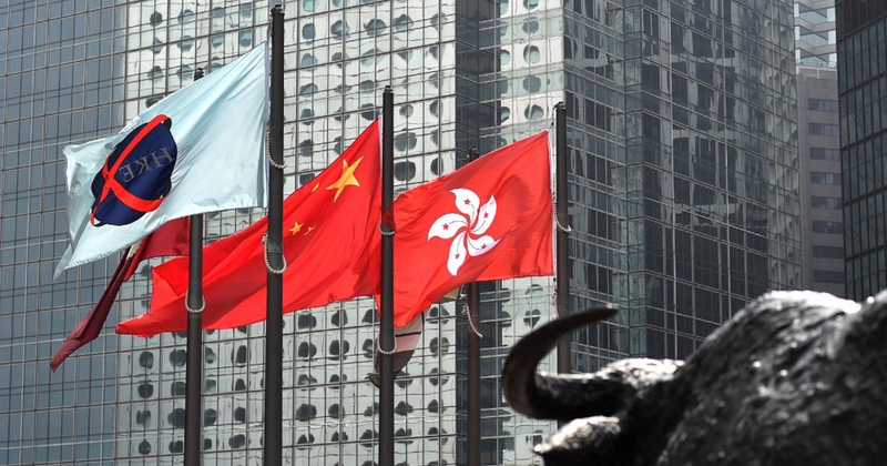 香港重回全球金融中心前3 学者分析排名提升原因(组图)