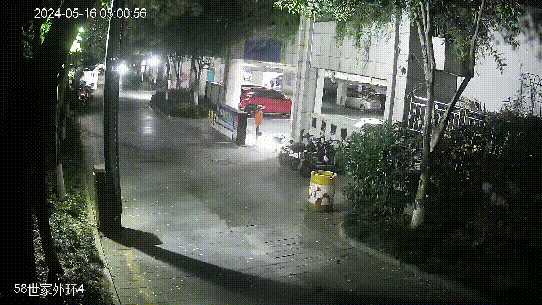 25分钟烧毁12辆!又有电动车凌晨起火爆炸(组图)