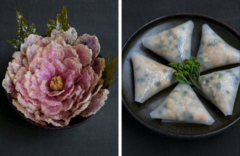 广州80后女生宅家10年,复刻宋元宴席:太风雅了!(组图)