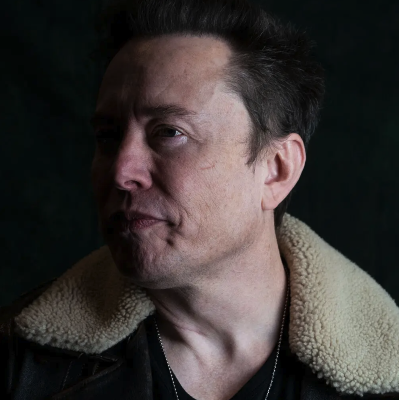 马斯克:若获得政府职位,将推动自动驾驶在全美落地(图)