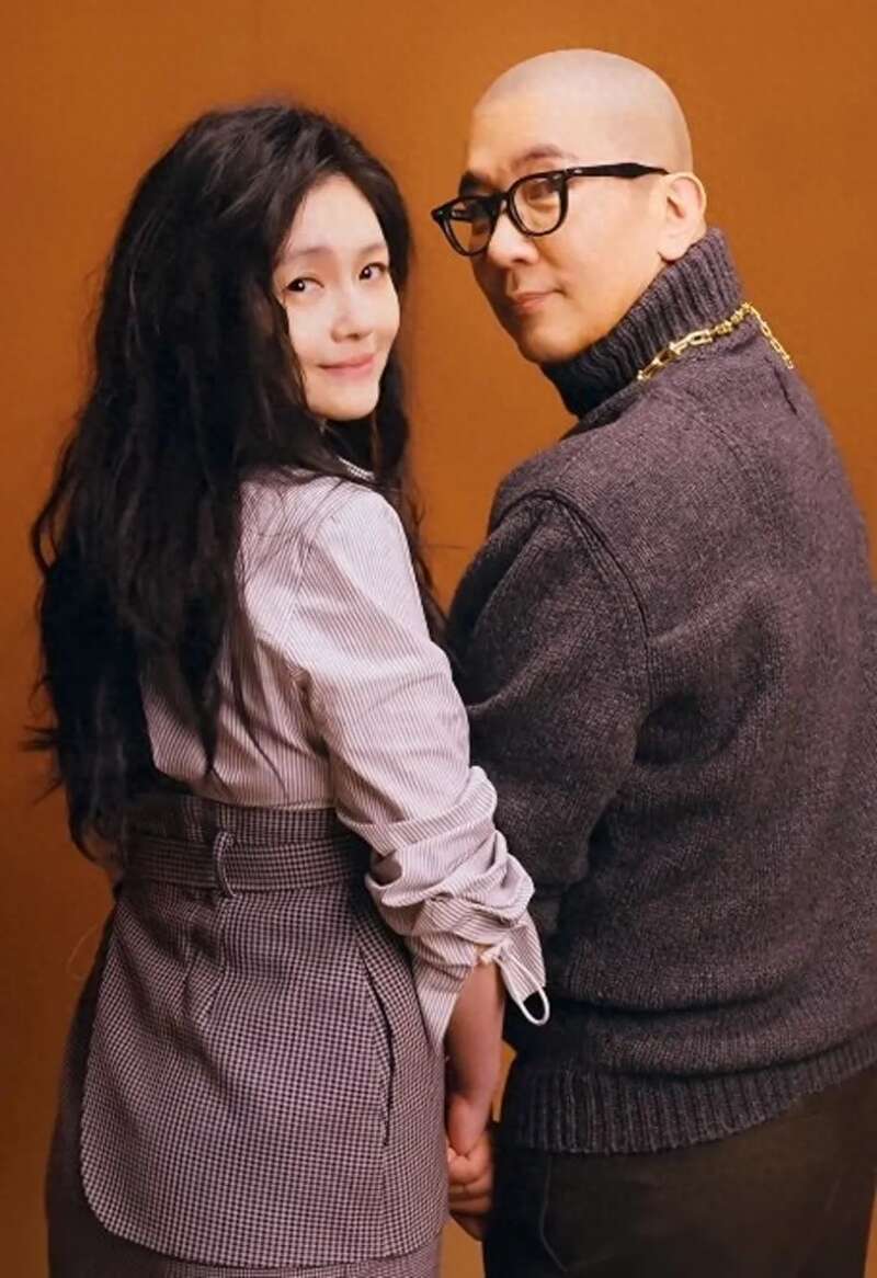 小S晒发夹悼念大S,意外曝光大S丧事按韩国仪式办(图)