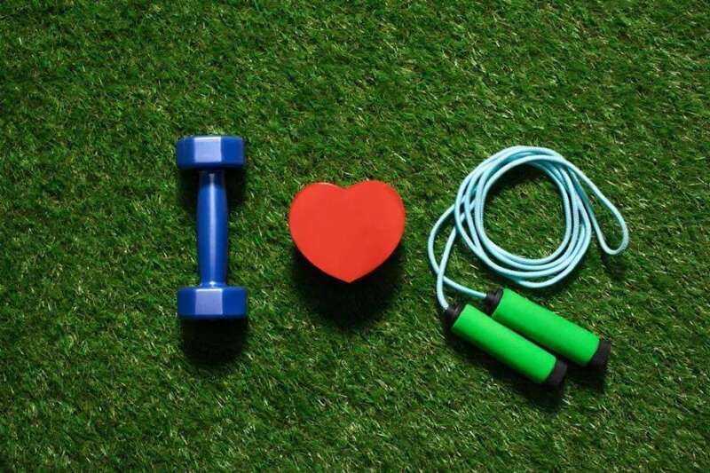 运动能力是“寿命风向标”,从35岁就要开始练(组图)