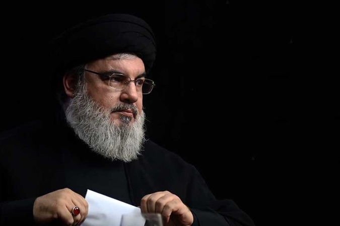 黎巴嫩真主党证实纳斯鲁拉死亡:继续与以色列战斗(图)