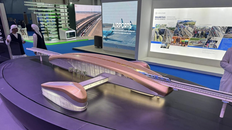 迪拜发标56亿美元地铁建设合同 中国中车联合体中标(图)