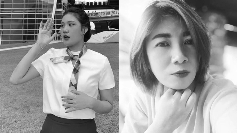 韩国空难中遇难的泰国华裔女大学生梦想当空乘(图)