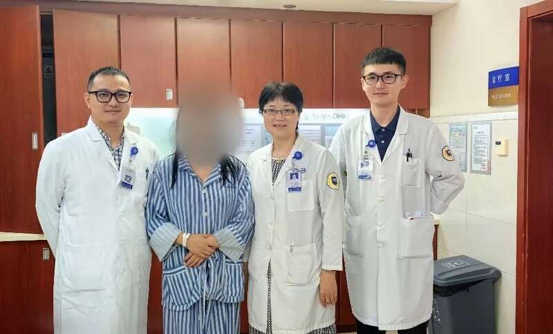 用赘肉再造乳房 浙大邵逸夫完成天花板级手术(图)