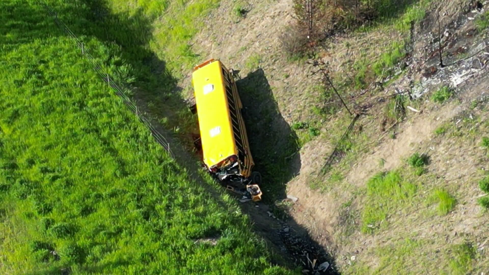 校车事故：97 号高速公路两起事故中行人死亡、“多人”受伤 ...