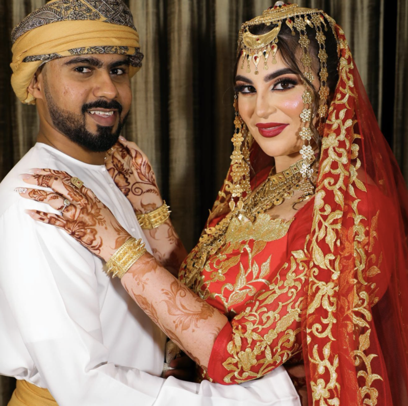 人形金丝雀?网红嫁迪拜豪门 但必须按丈夫规矩生活(图)