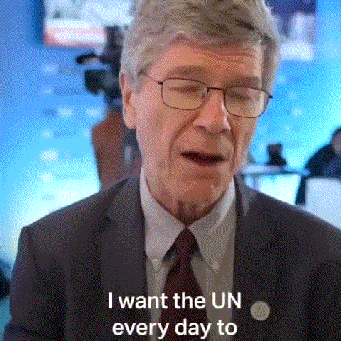 不满支持以色列!“休克疗法”之父:美国应被全球孤立