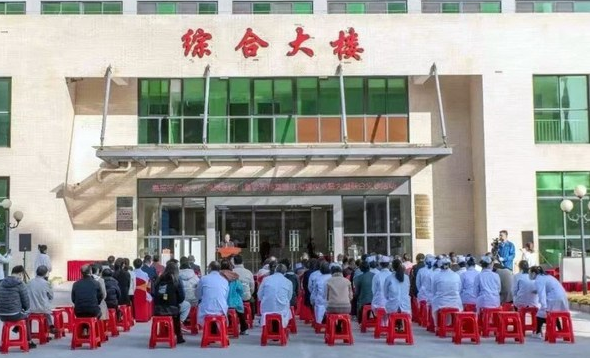 外媒:中国医院财务危机加剧 各地医疗体系陷入困境(图)