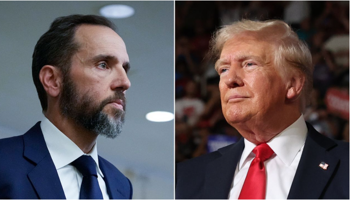 特朗普:如果再次当选 我将在“两秒内”解雇他(图)