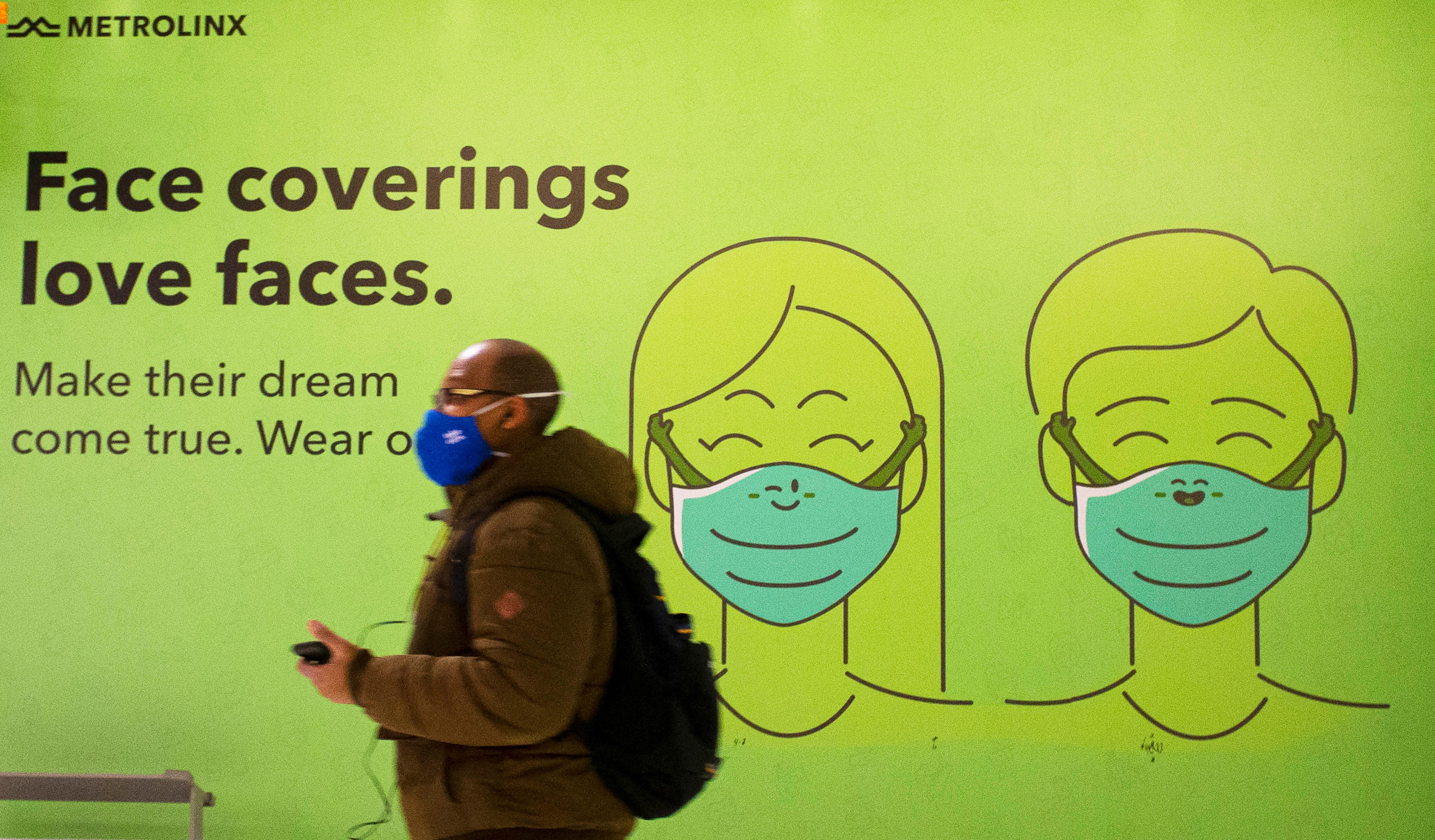 5年后，加拿大人反思了19日大流行：“我们如何生存？”