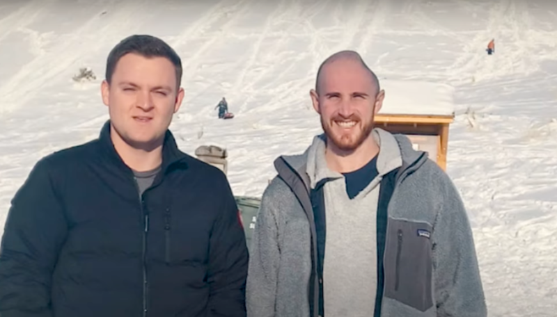 医生给他做了一块透明头骨 能直接看到大脑的那种(组图)