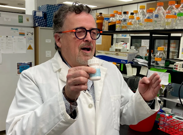 好消息!加拿大成功研发出抗癌新药 一天一粒能治癌症