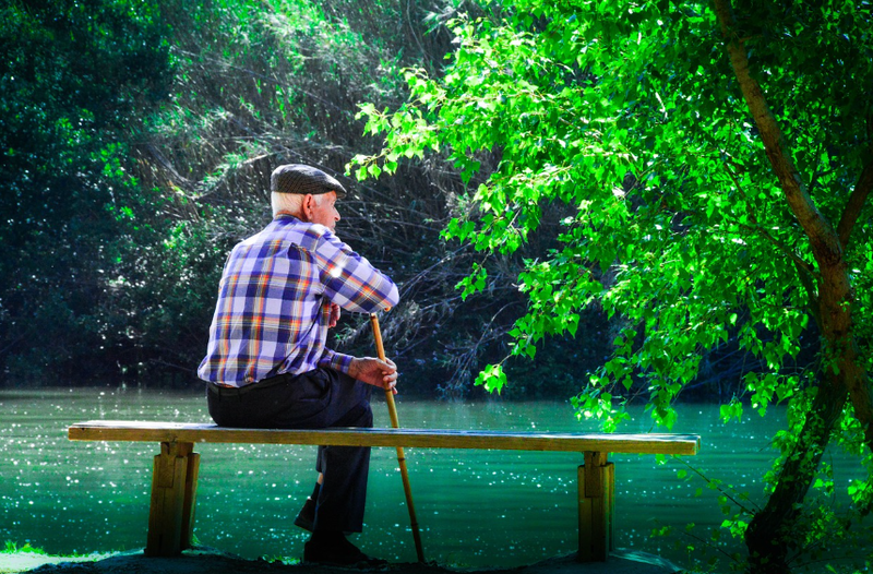 意大利人愈加长寿:10年内百岁老人增加30%(图)