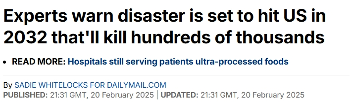 “床位危机”专家警告:未来十年 美国医院将面临灾难