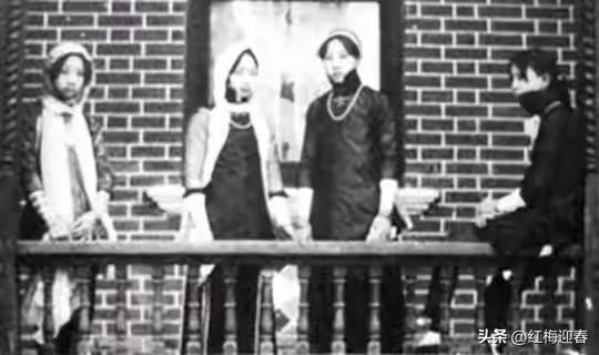 1952年青岛头牌名妓被万人公审枪决