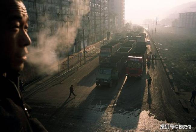 老照片：1995年的中国，改革开放初见成效