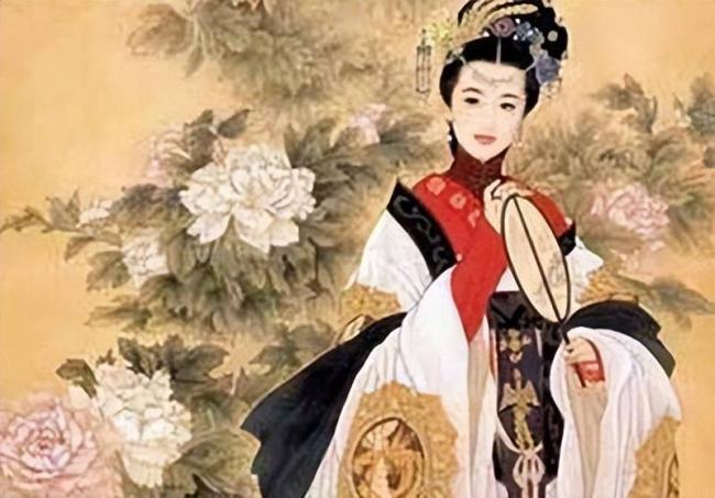 亡国公主被隋文帝父子轮流霸占，29岁香消玉殒