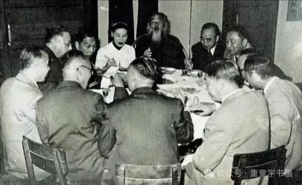 张大千的生活有多豪奢？