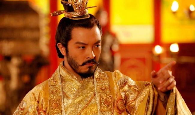 杨广荒淫到什么程度，一条规矩让人无法开口