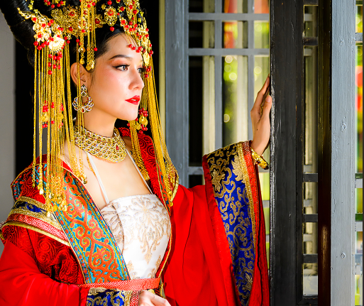 唐太宗临终前找武则天陪葬 她秒回8字避开死劫