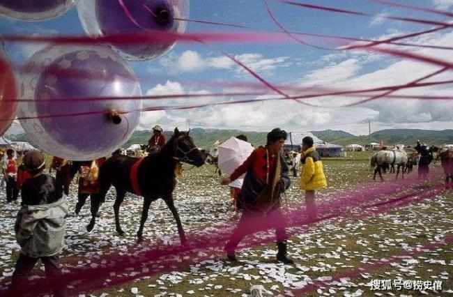 老照片：1995年的中国，改革开放初见成效