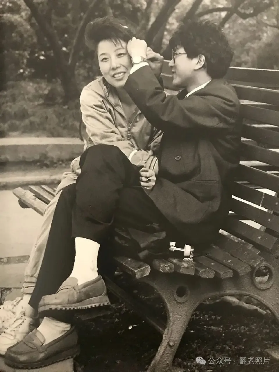 1993年，一个日本人拍下了上海人的生活