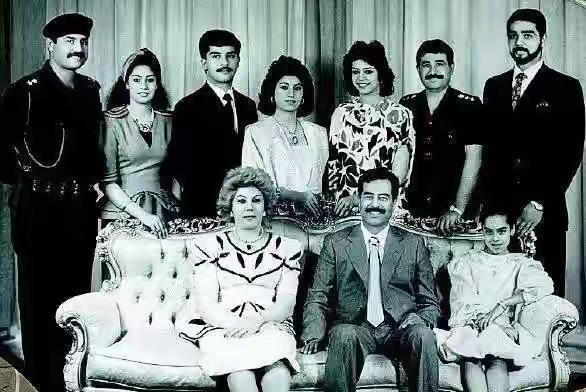 1996年萨达姆处决两位女婿 背后藏着什么隐情