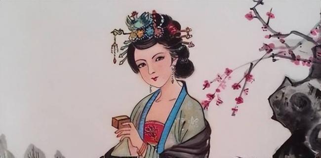 亡国公主被隋文帝父子轮流霸占，29岁香消玉殒