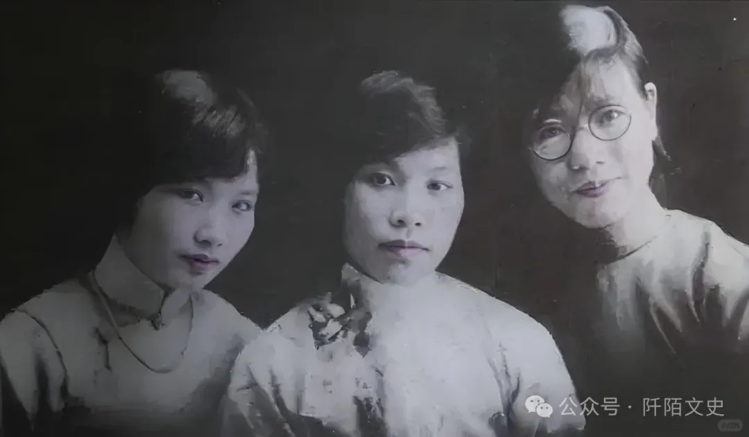 她是与林徽因、冰心齐名的福州才女，32岁带娃嫁小9岁学生，36岁难产离世