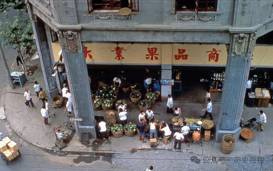 实拍1979年上海，21张普通人生活照，太真实了！
