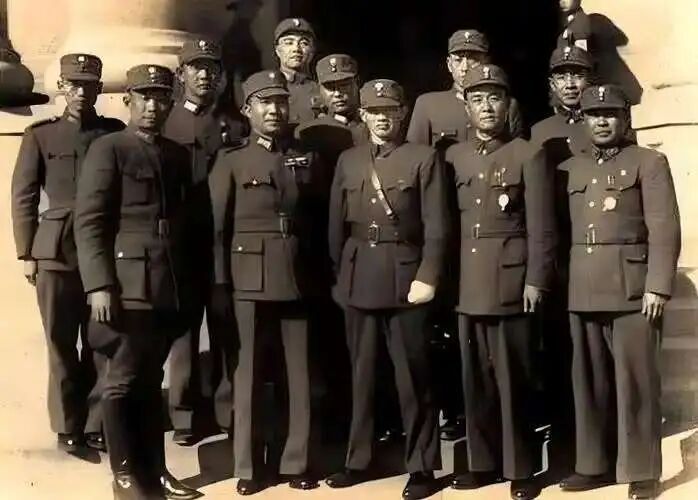 权势滔天的戴笠 都不敢惹的那些人