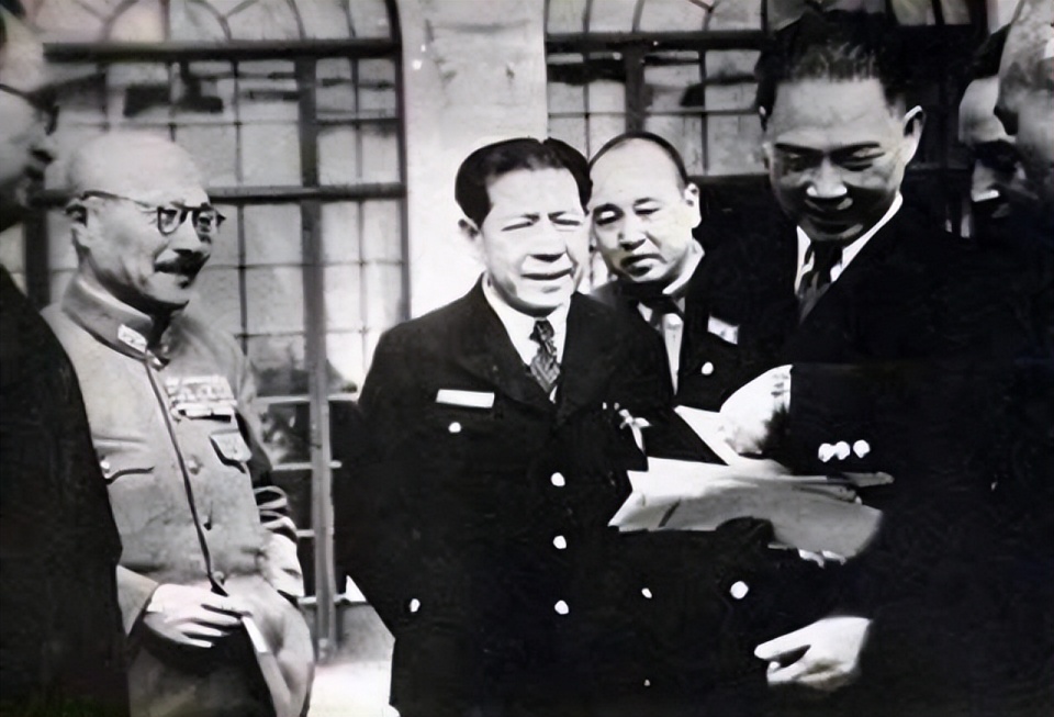 汪精卫只用了一招，就把王克敏赶出了北平