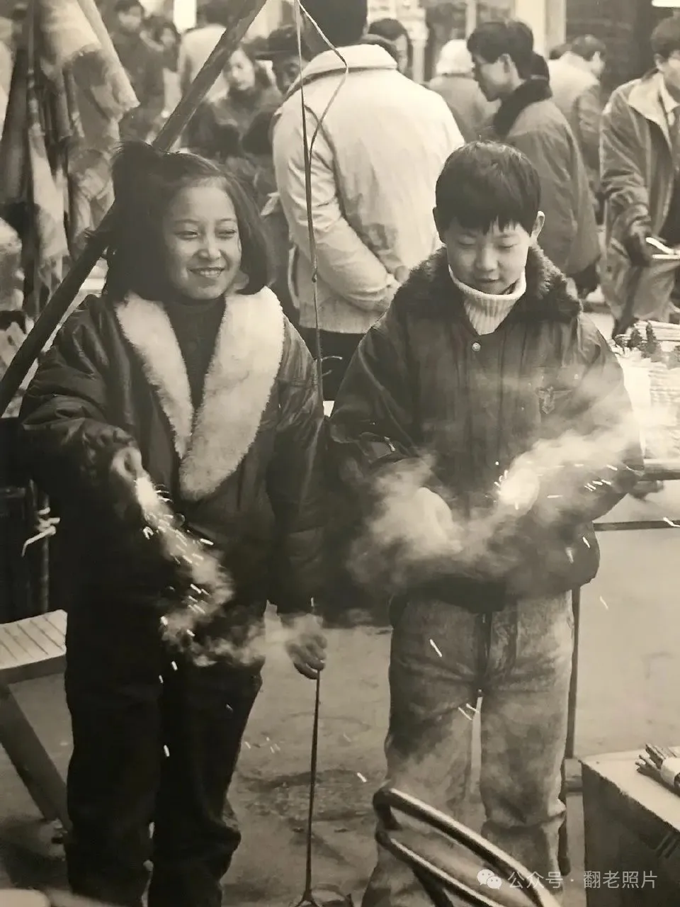 1993年，一个日本人拍下了上海人的生活