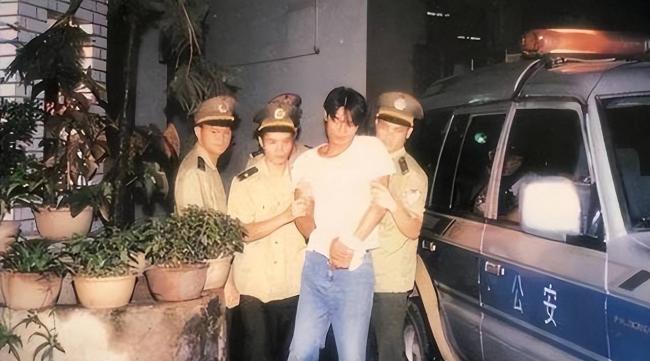 绑架李嘉诚长子后买下深圳28套房 如今他怎样了