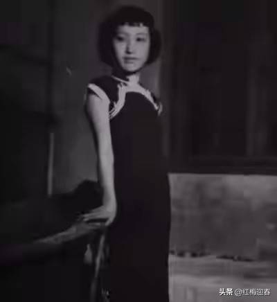 1952年青岛头牌名妓被万人公审枪决